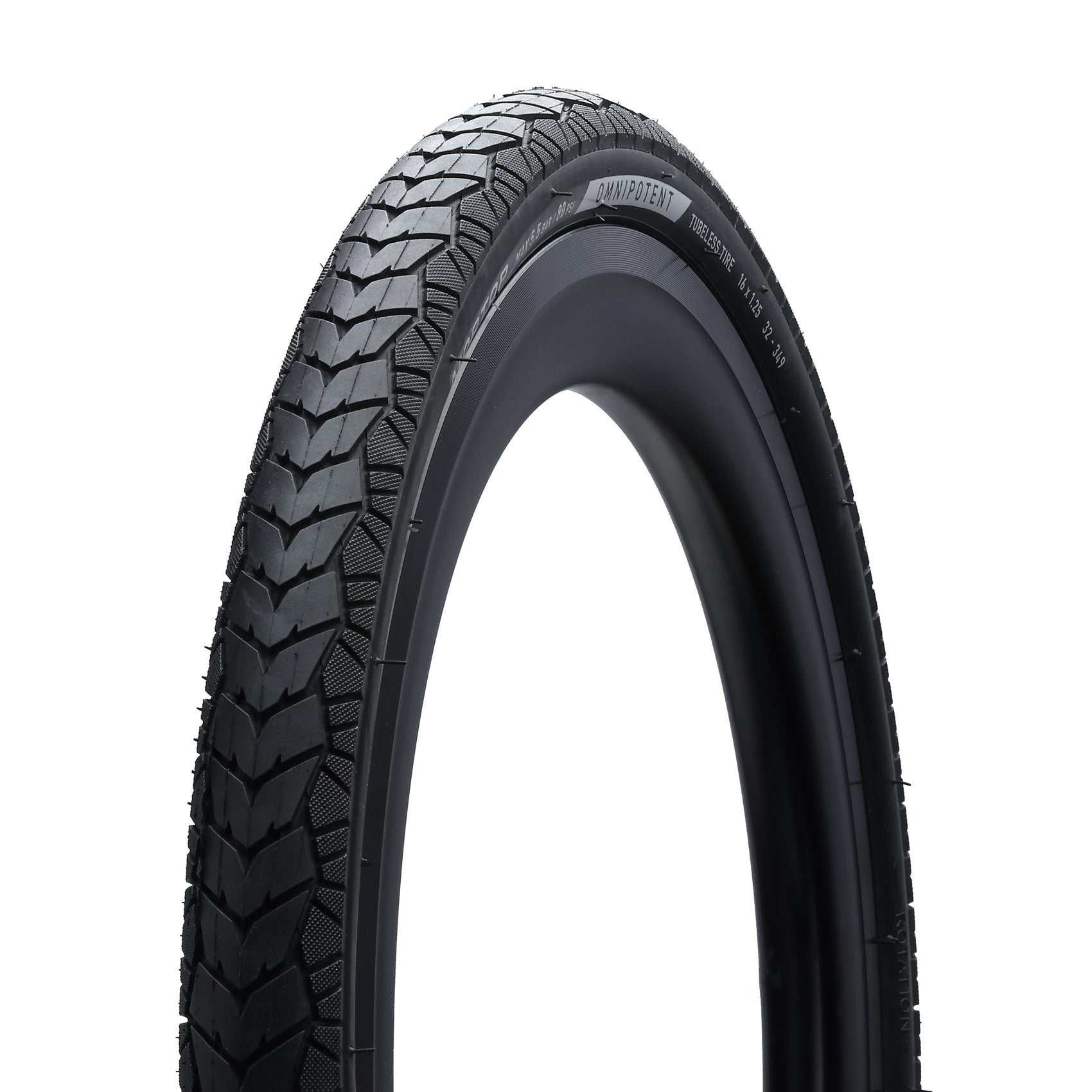 Omnipotent Tubeless Tyre