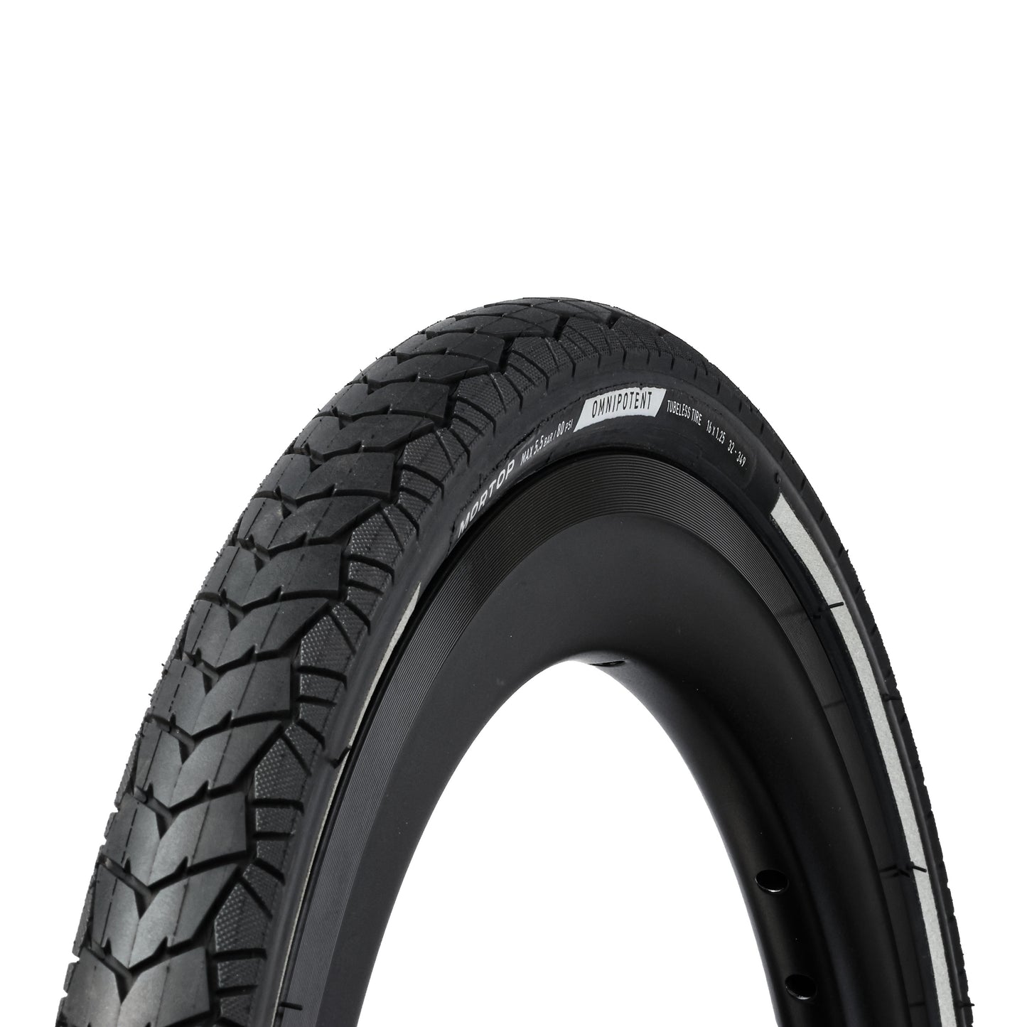 Omnipotent Tubeless Tyre